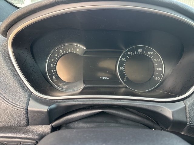 Lincoln MKX Reserve 2016