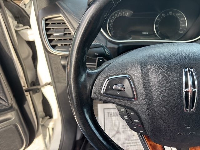 Lincoln MKX Reserve 2016