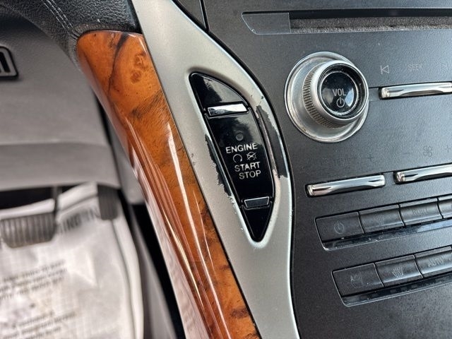 Lincoln MKX Reserve 2016