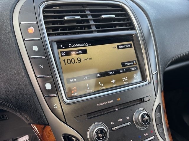 Lincoln MKX Reserve 2016