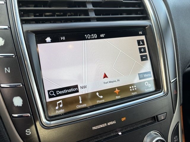 Lincoln MKX Reserve 2016