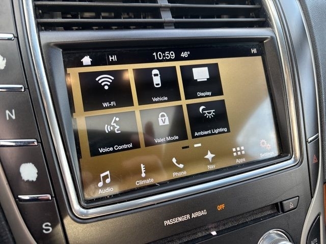 Lincoln MKX Reserve 2016