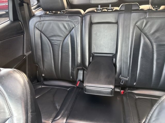 Lincoln MKX Reserve 2016