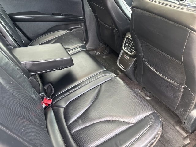 Lincoln MKX Reserve 2016