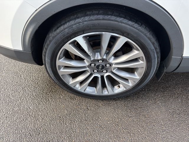 Lincoln MKX Reserve 2016