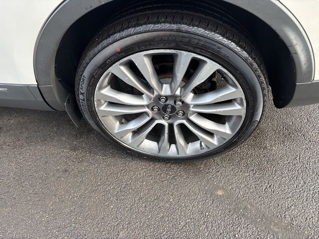 Lincoln MKX Reserve 2016