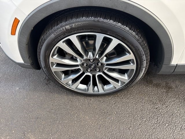 Lincoln MKX Reserve 2016