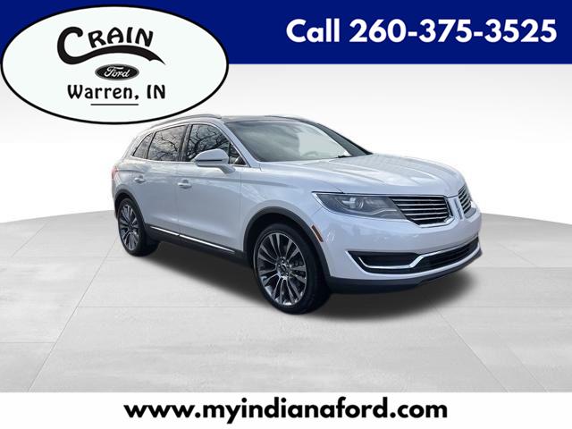 Lincoln MKX Reserve 2016