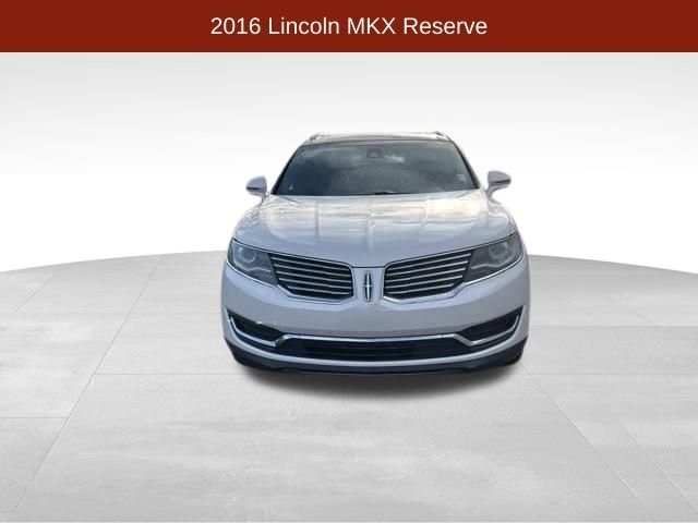 Lincoln MKX Reserve 2016
