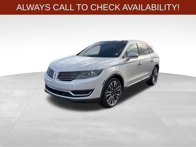 Lincoln MKX Reserve 2016