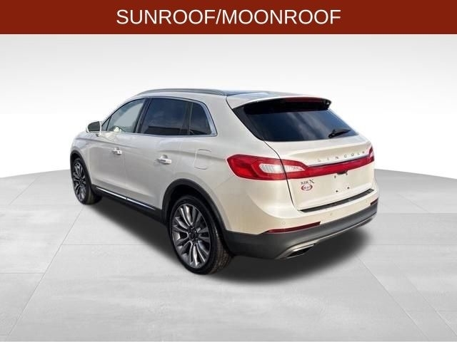 Lincoln MKX Reserve 2016