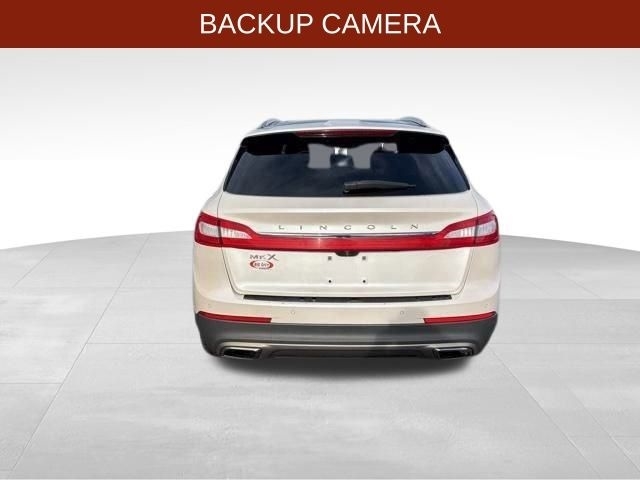 Lincoln MKX Reserve 2016