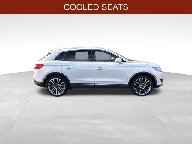 Lincoln MKX Reserve 2016