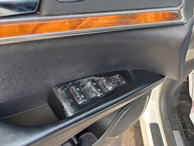 Lincoln MKX Reserve 2016