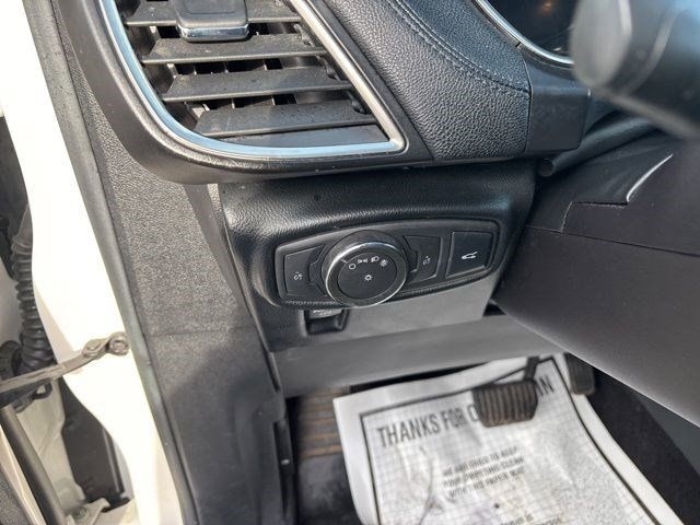 Lincoln MKX Reserve 2016