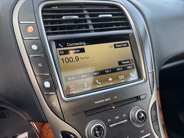 Lincoln MKX Reserve 2016