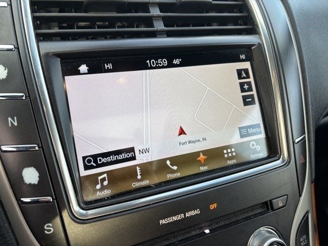 Lincoln MKX Reserve 2016