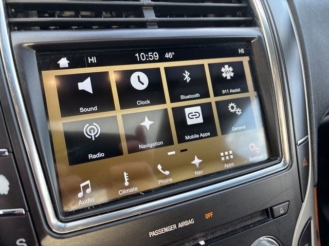 Lincoln MKX Reserve 2016