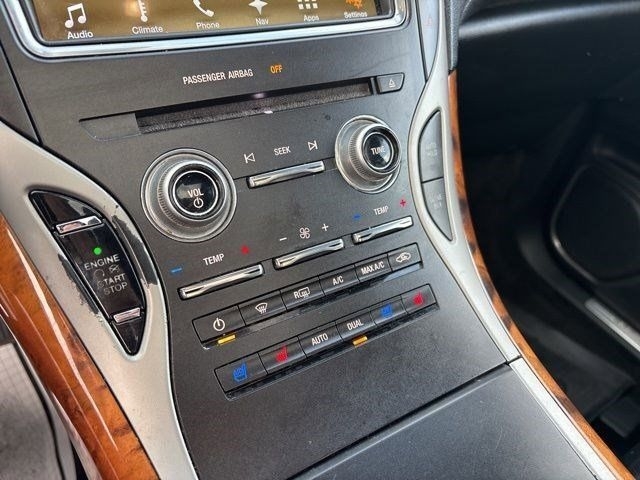 Lincoln MKX Reserve 2016