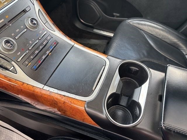 Lincoln MKX Reserve 2016