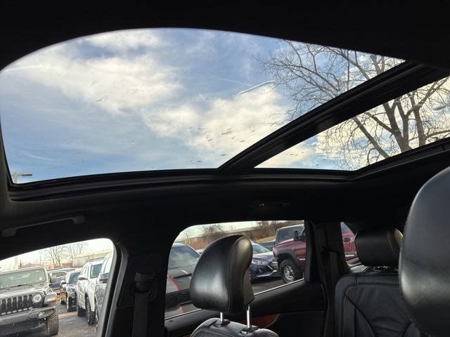 Lincoln MKX Reserve 2016