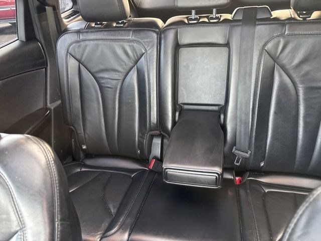 Lincoln MKX Reserve 2016