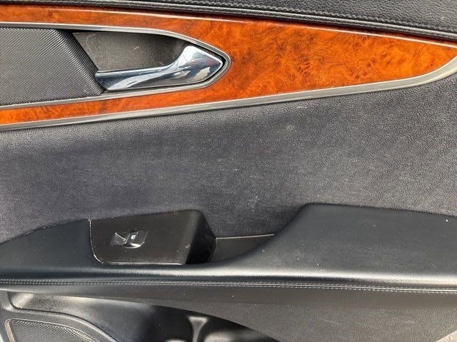 Lincoln MKX Reserve 2016