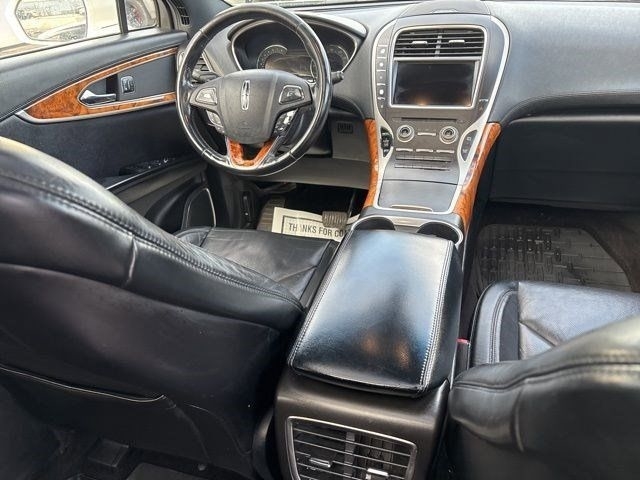 Lincoln MKX Reserve 2016