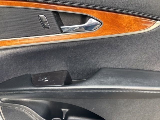 Lincoln MKX Reserve 2016