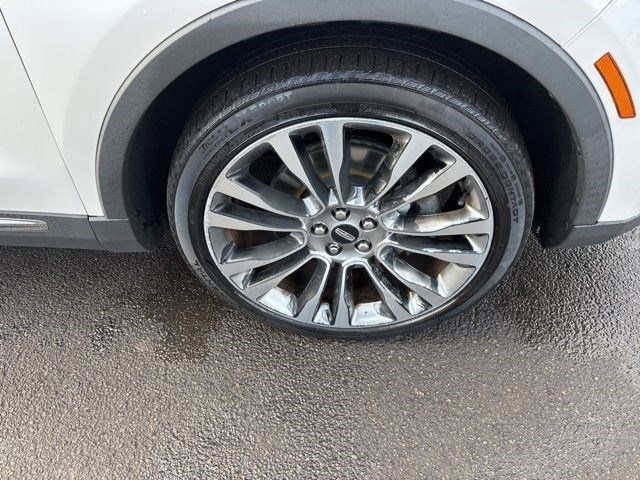 Lincoln MKX Reserve 2016