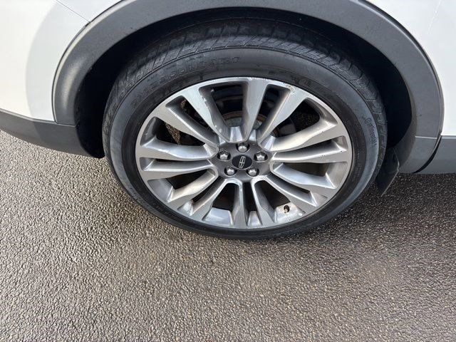 Lincoln MKX Reserve 2016