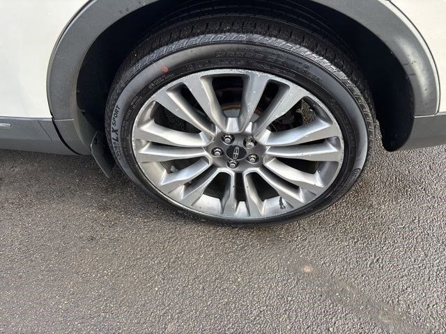 Lincoln MKX Reserve 2016