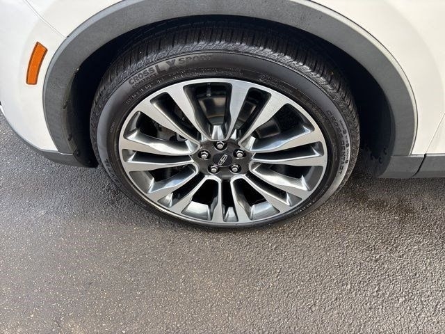 Lincoln MKX Reserve 2016