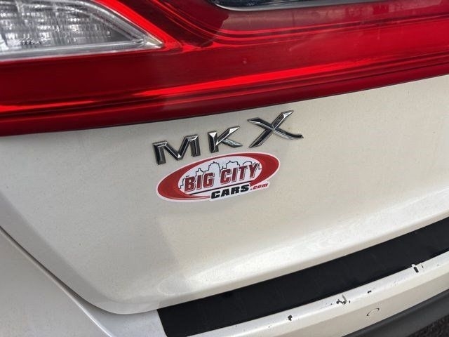 Lincoln MKX Reserve 2016