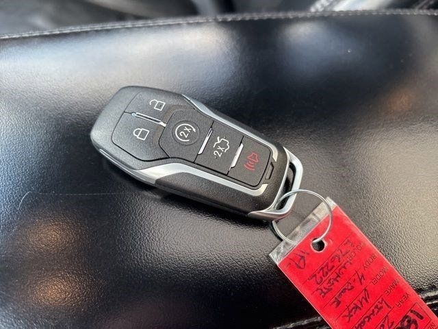 Lincoln MKX Reserve 2016