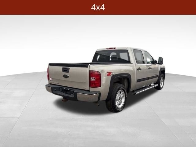 Chevrolet Silverado 1500 LT1 Crew Cab 4WD 2009