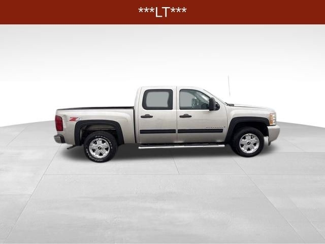 Chevrolet Silverado 1500 LT1 Crew Cab 4WD 2009