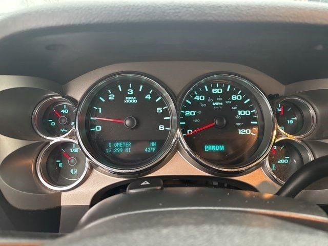 Chevrolet Silverado 1500 LT1 Crew Cab 4WD 2009