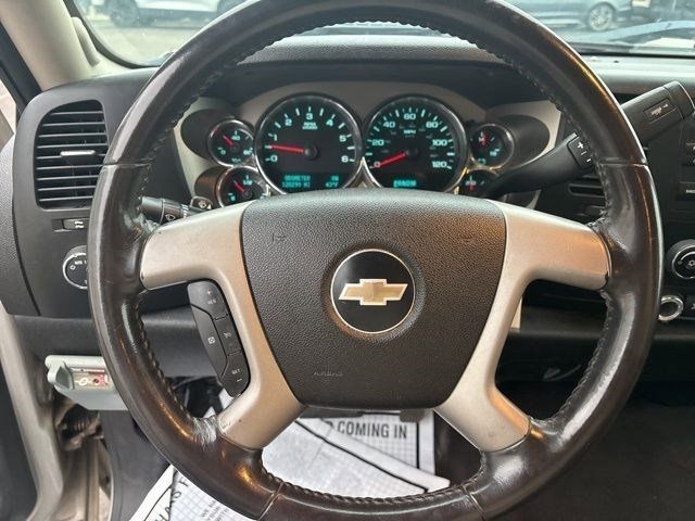 Chevrolet Silverado 1500 LT1 Crew Cab 4WD 2009