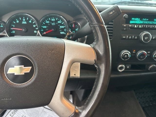 Chevrolet Silverado 1500 LT1 Crew Cab 4WD 2009