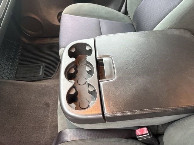 Chevrolet Silverado 1500 LT1 Crew Cab 4WD 2009