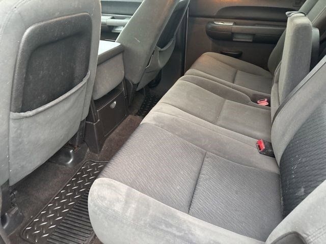 Chevrolet Silverado 1500 LT1 Crew Cab 4WD 2009