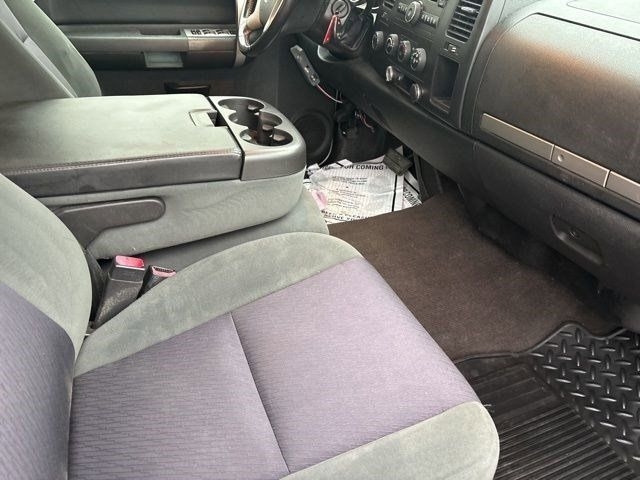 Chevrolet Silverado 1500 LT1 Crew Cab 4WD 2009