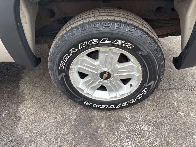 Chevrolet Silverado 1500 LT1 Crew Cab 4WD 2009