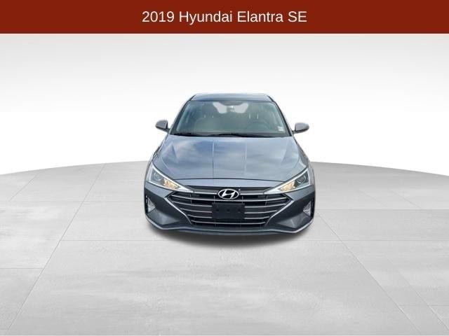 Hyundai Elantra SE 2019