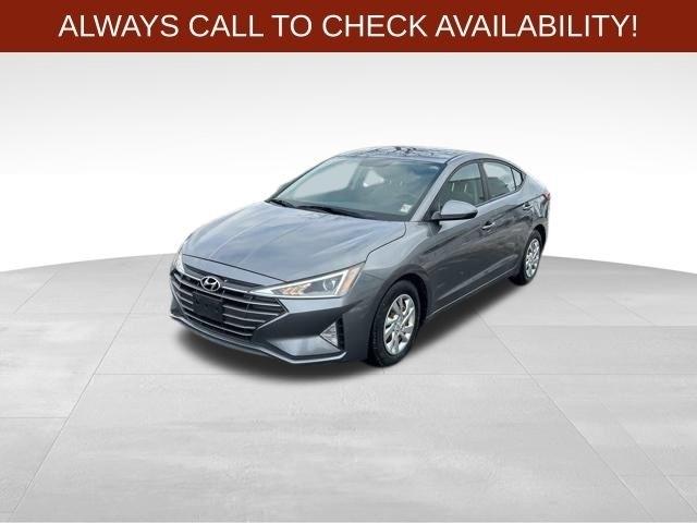 Hyundai Elantra SE 2019