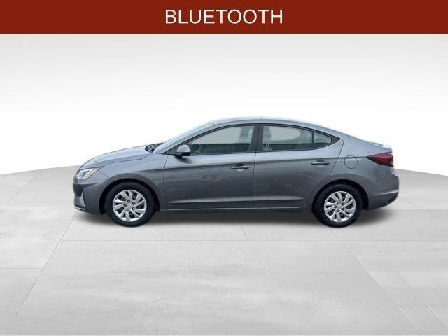 Hyundai Elantra SE 2019