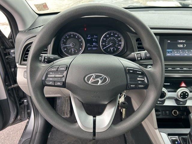 Hyundai Elantra SE 2019