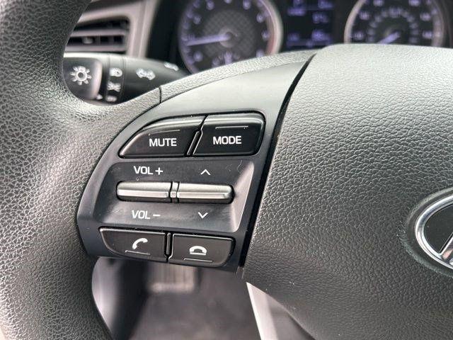 Hyundai Elantra SE 2019