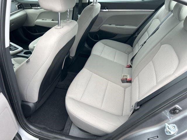 Hyundai Elantra SE 2019